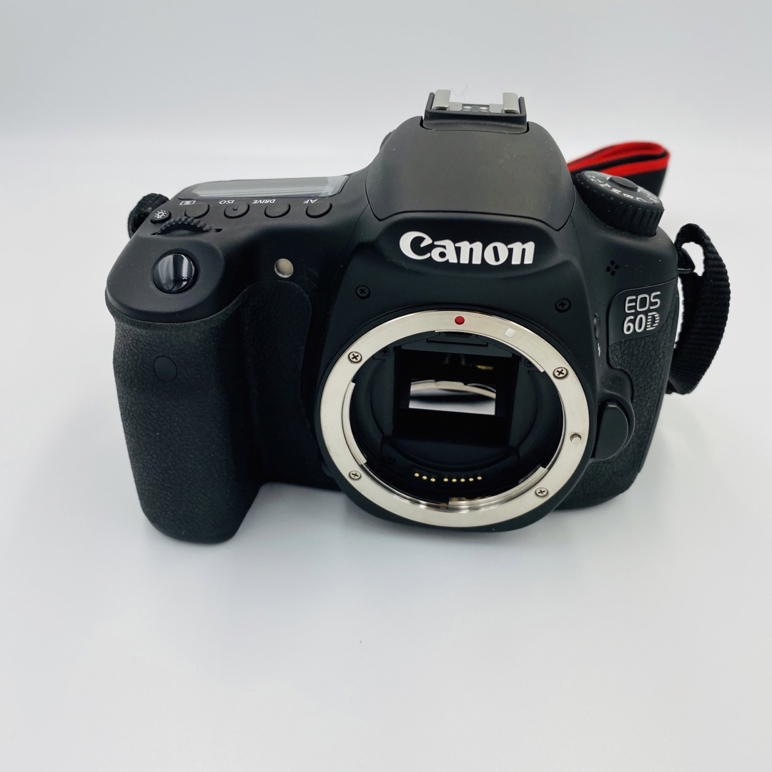 初心者オススメ【美品】Canon EOS 60D