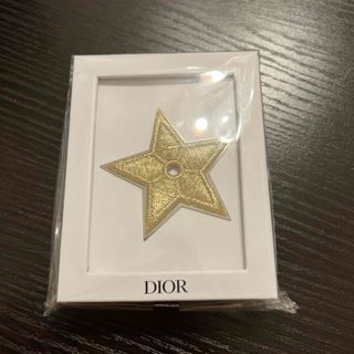 ディオール(Dior)のDIOR ピンバッジ(バッジ/ピンバッジ)