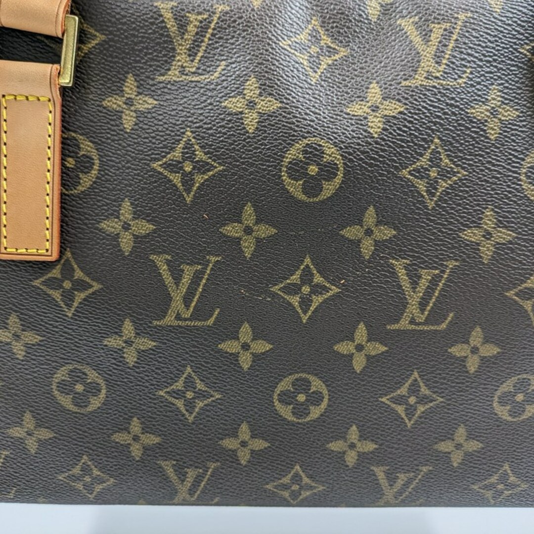 約10cm開閉式ルイ・ヴィトン LOUIS VUITTON シテGM M51181 モノグラム モノグラムキャンバス レディース ショルダーバッグ