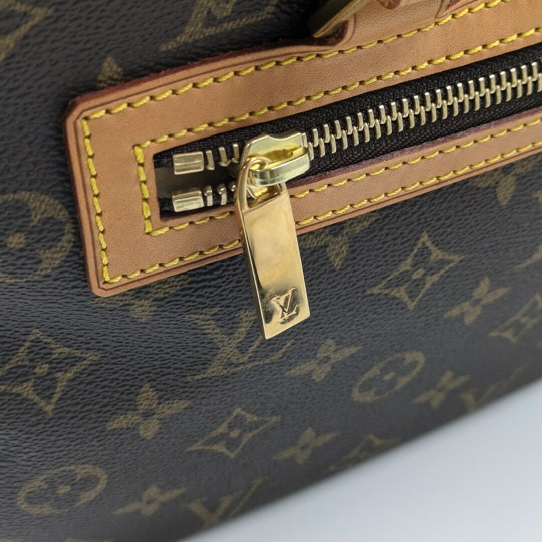 約10cm開閉式ルイ・ヴィトン LOUIS VUITTON シテGM M51181 モノグラム モノグラムキャンバス レディース ショルダーバッグ