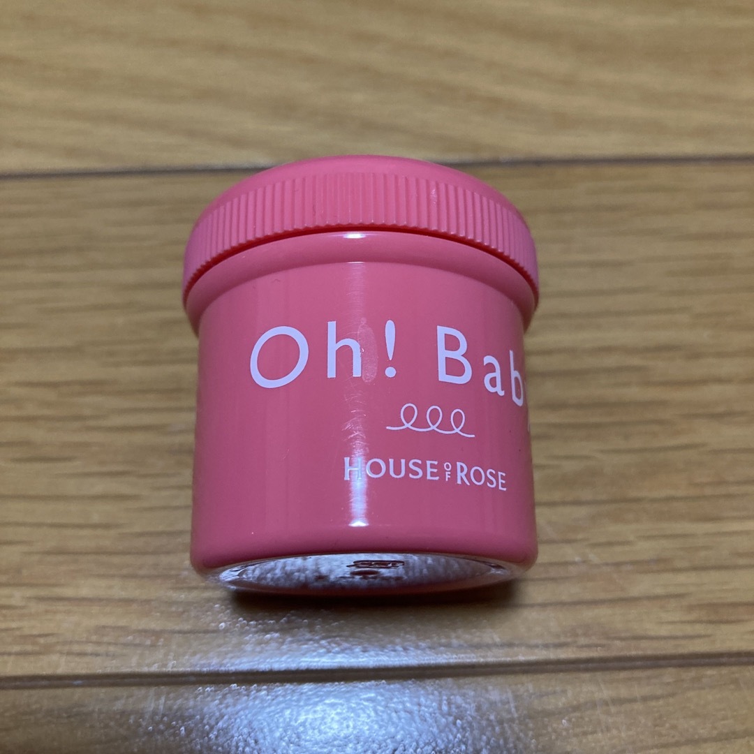 HOUSE OF ROSE(ハウスオブローゼ)のOh！Baby ボディスムーザー　30g コスメ/美容のボディケア(ボディスクラブ)の商品写真