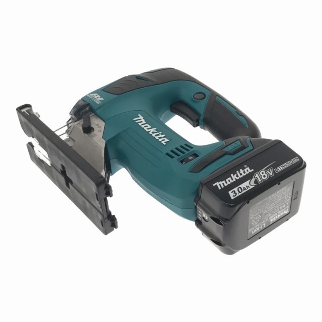 Makita - ☆未使用品☆ makita マキタ 18V 充電式ジグソー Makita - ☆未使用品☆ makita マキタ 18V 充電式ジグソー