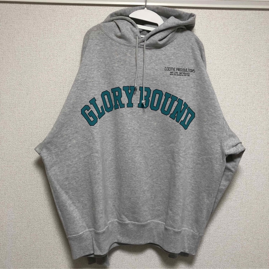 COOTIE Print Pullover Parka(GLORY BOUND)