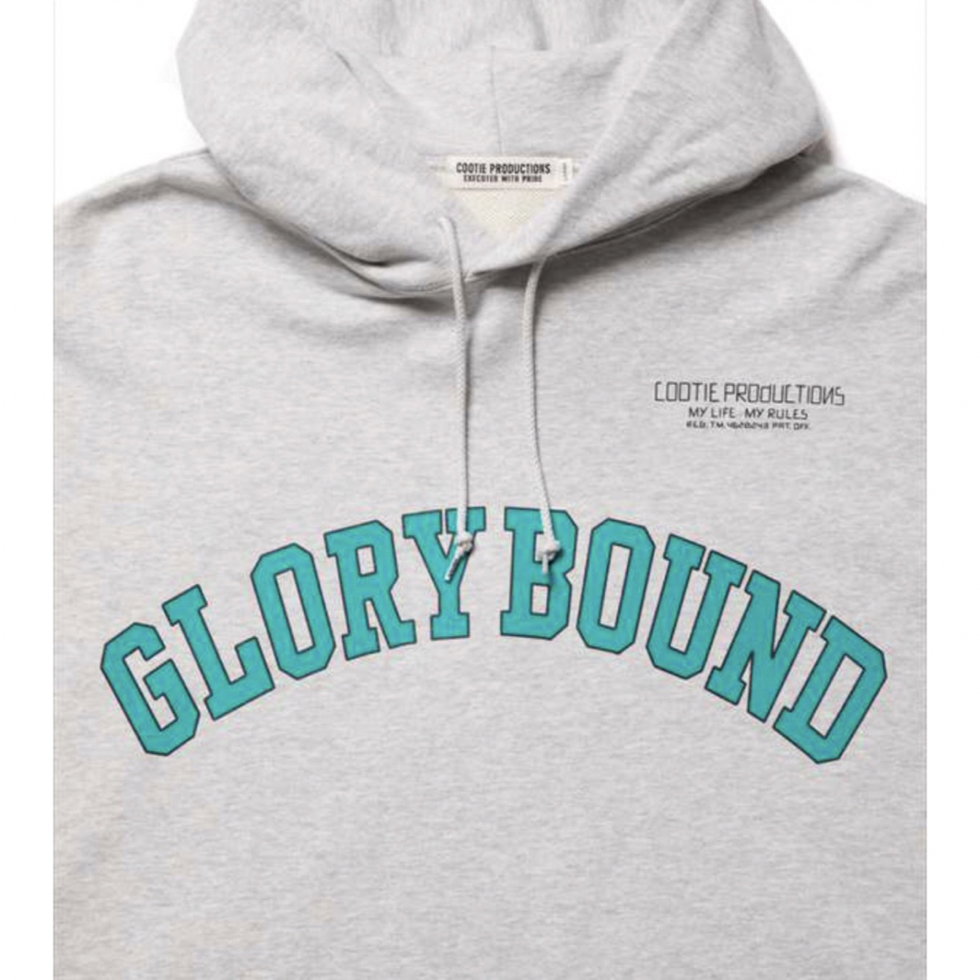 COOTIE Print Pullover Parka(GLORY BOUND)