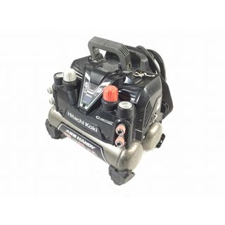 日立 - ☆中古品☆HITACHI 日立工機 常圧/高圧 エアコンプレッサー