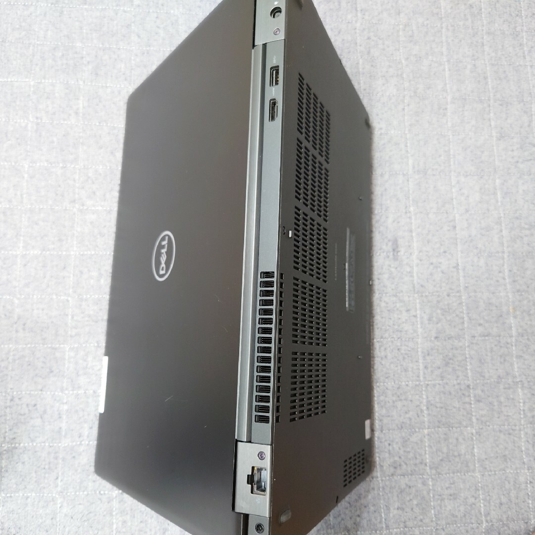 良品 15.6インチ DELL 8世代 i7 16GB 512GB Nvidia 3