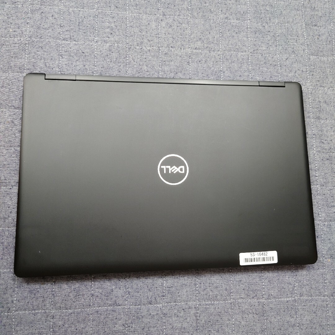 良品 15.6インチ DELL 8世代 i7 16GB 512GB Nvidia 2