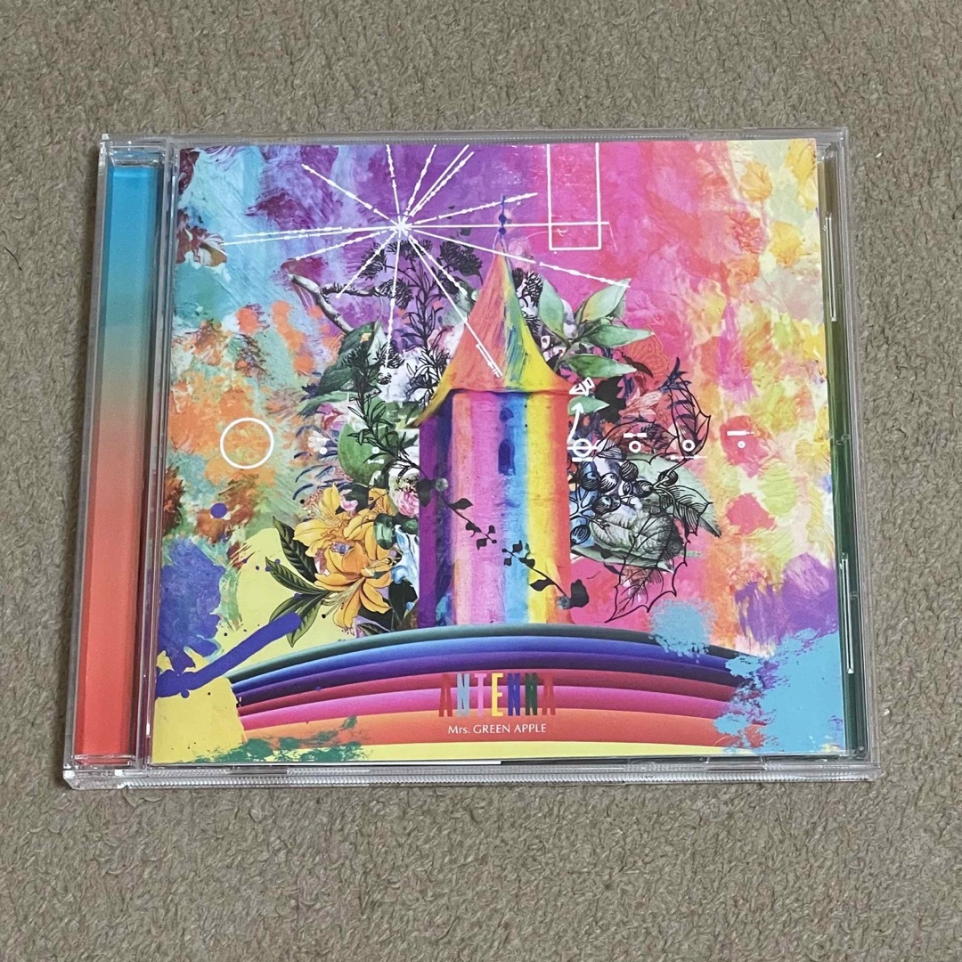 ANTENNA 開封済み　未使用 エンタメ/ホビーのCD(ポップス/ロック(邦楽))の商品写真