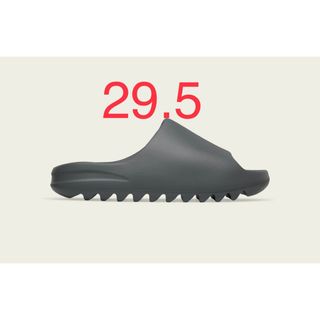 イージー(YEEZY（adidas）)の29.5 YEEZY Slide Slate Grey スレートグレー(サンダル)