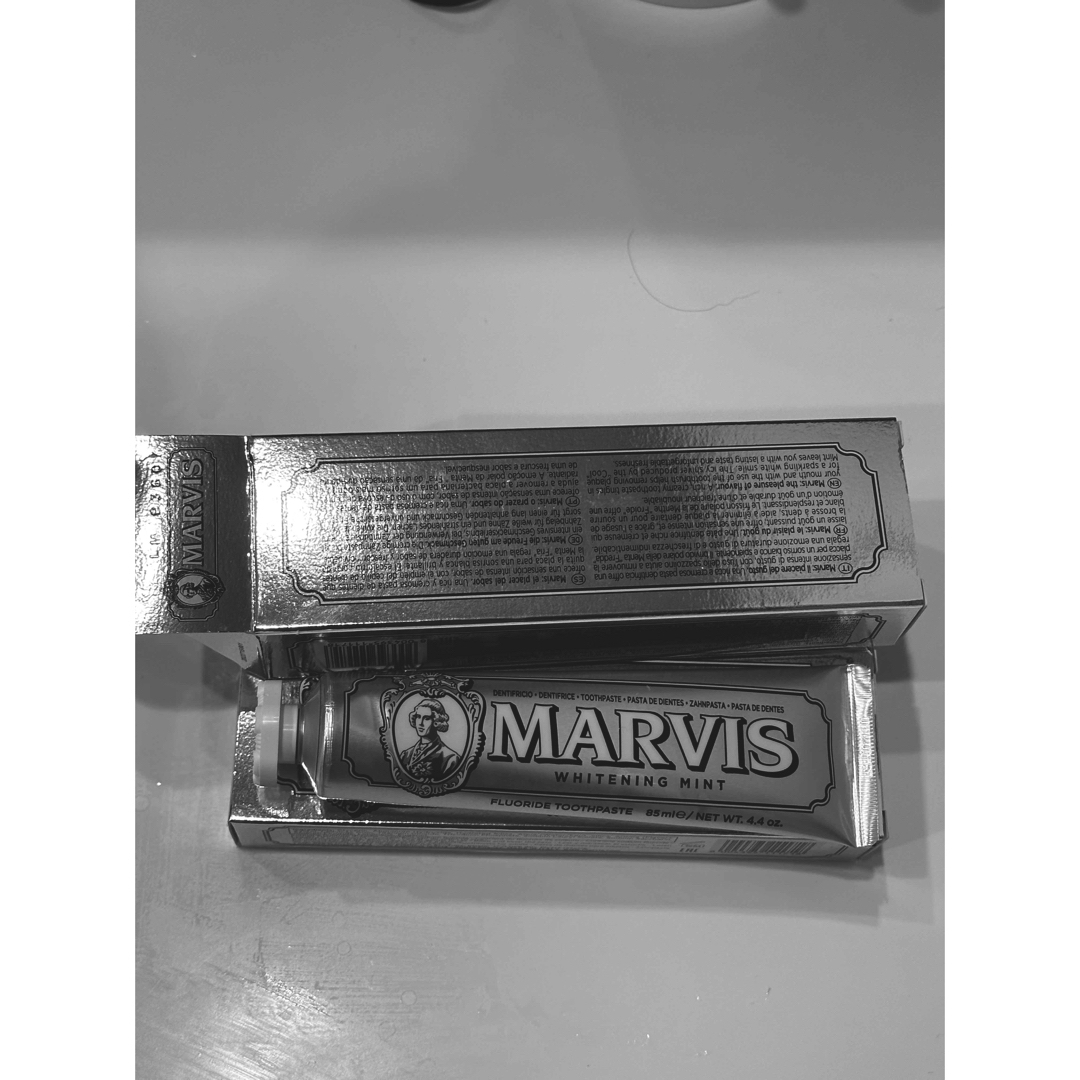 MARVIS(マービス)のMARVIS 2本セット コスメ/美容のオーラルケア(歯磨き粉)の商品写真