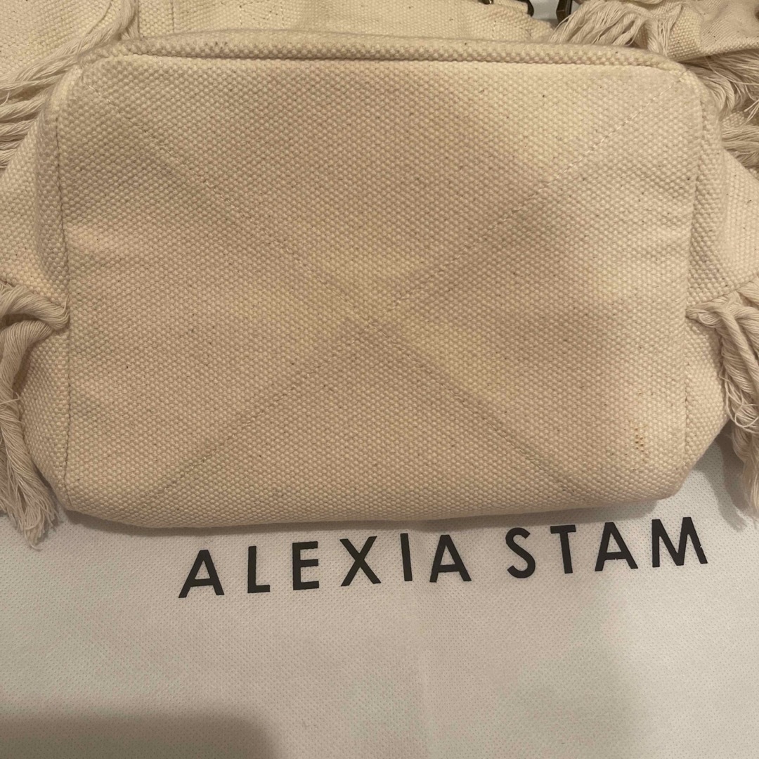 ALEXIA STAM(アリシアスタン)のALEXIA STAM トートバッグ レディースのバッグ(トートバッグ)の商品写真