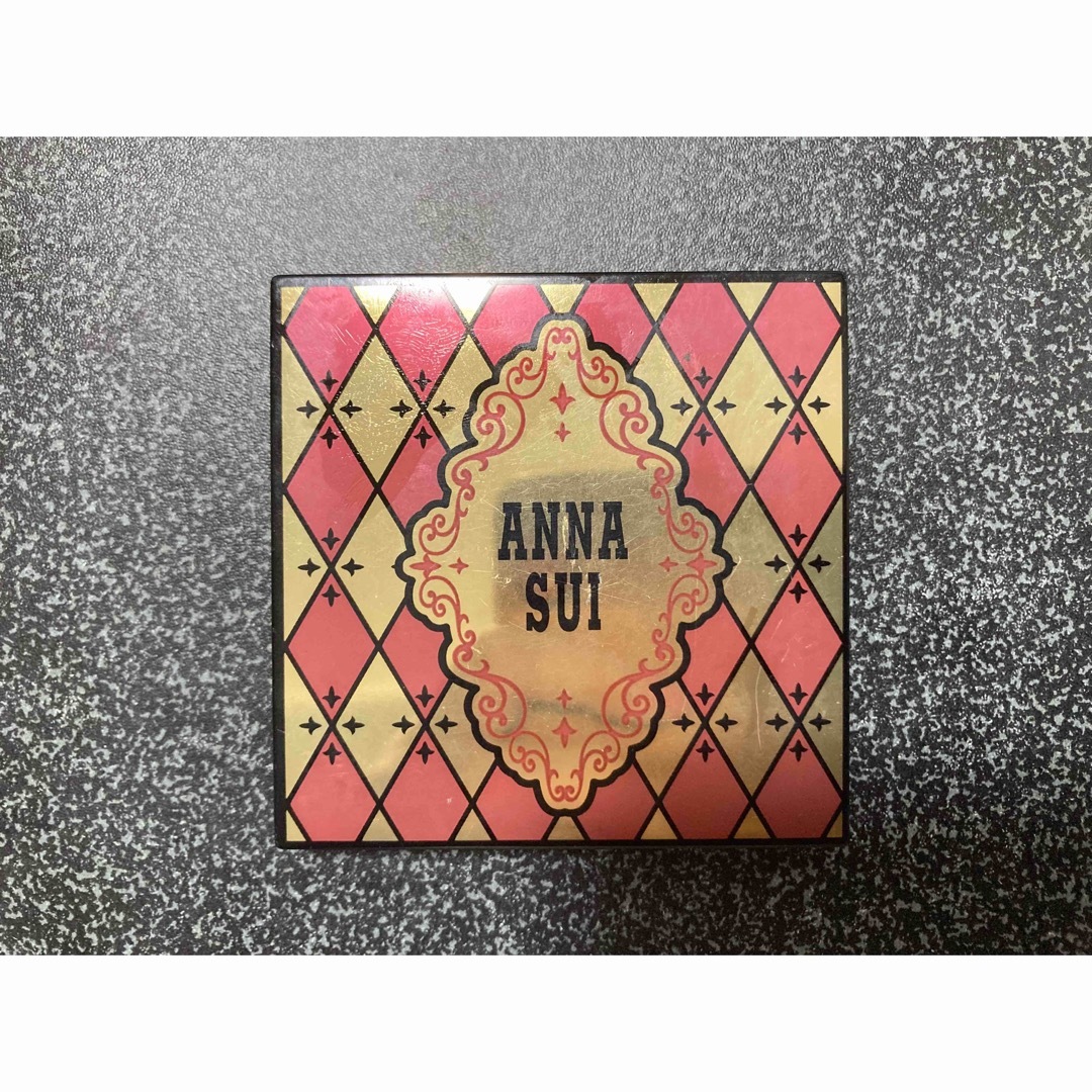 ANNA SUI(アナスイ)のANNA SUI✿アイシャドウ コスメ/美容のベースメイク/化粧品(アイシャドウ)の商品写真