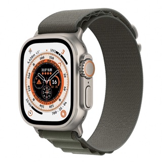 アップル(Apple)のApple Watch Ultra GPS + Cellularモデル(その他)