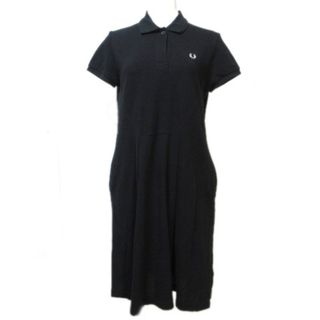 FRED PERRY フレッドペリーひざ丈ワンピース