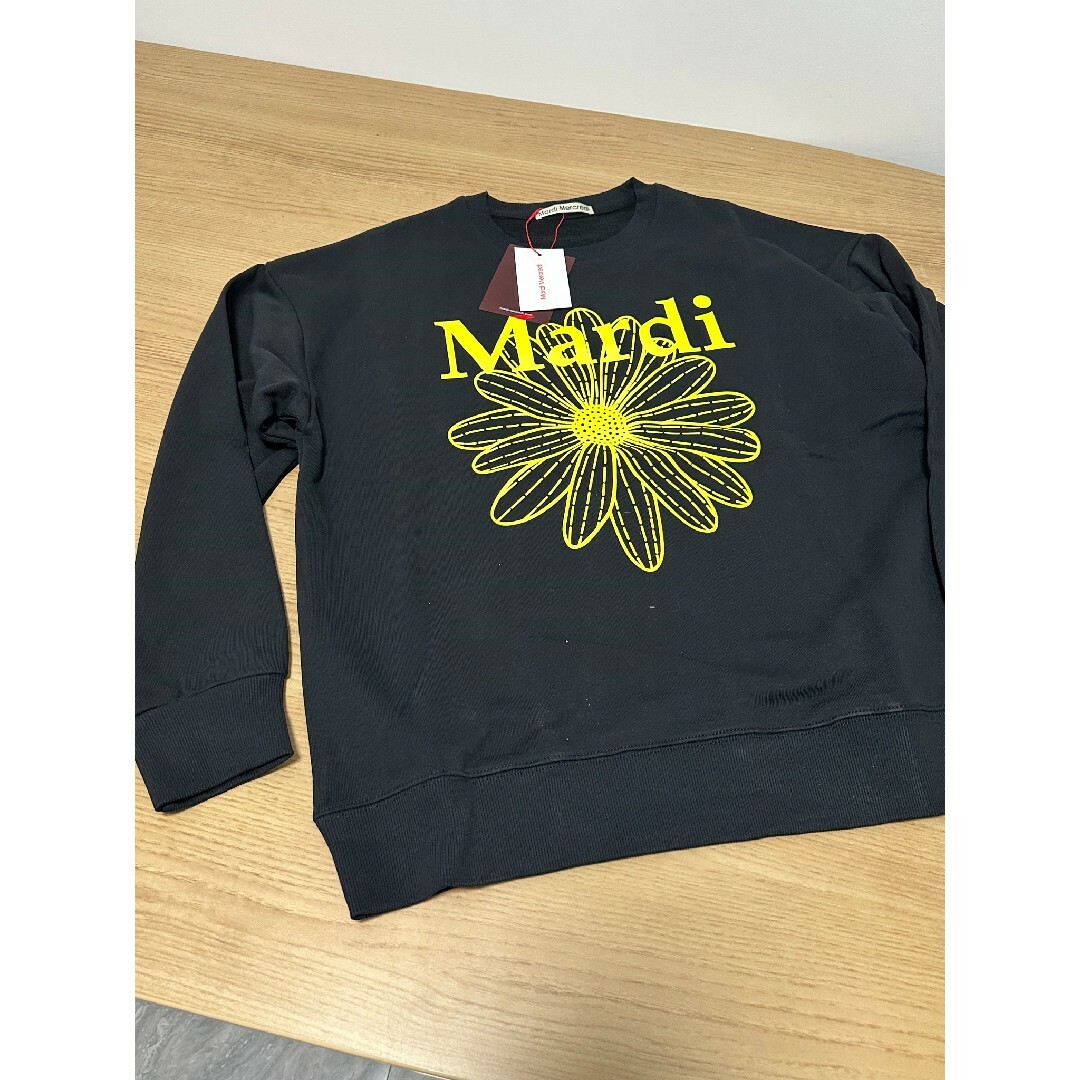 新品 タグ付き】マルディメクルディ Mardi Mercredi スウェット