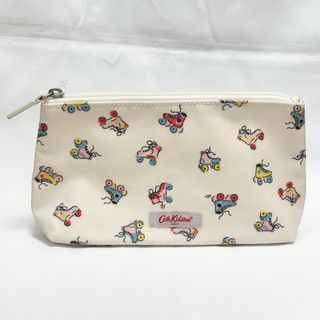 キャスキッドソン(Cath Kidston)の<新品>キャスキッドソン ポーチ ローラースケート(ポーチ)