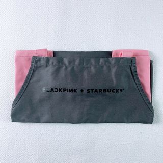 Starbucks - 【日本未発売】スタバ×BLACKPINK コラボ2023年☆エプロン