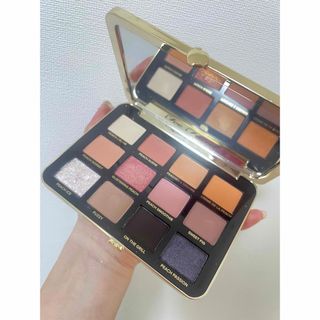 未使用 Too Faced トゥーフェイスド アイシャドウパレット 値下げ