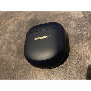 ボーズ(BOSE)の【本体】bose quietcomfortearbudsii ミッドナイトブルー(ヘッドフォン/イヤフォン)