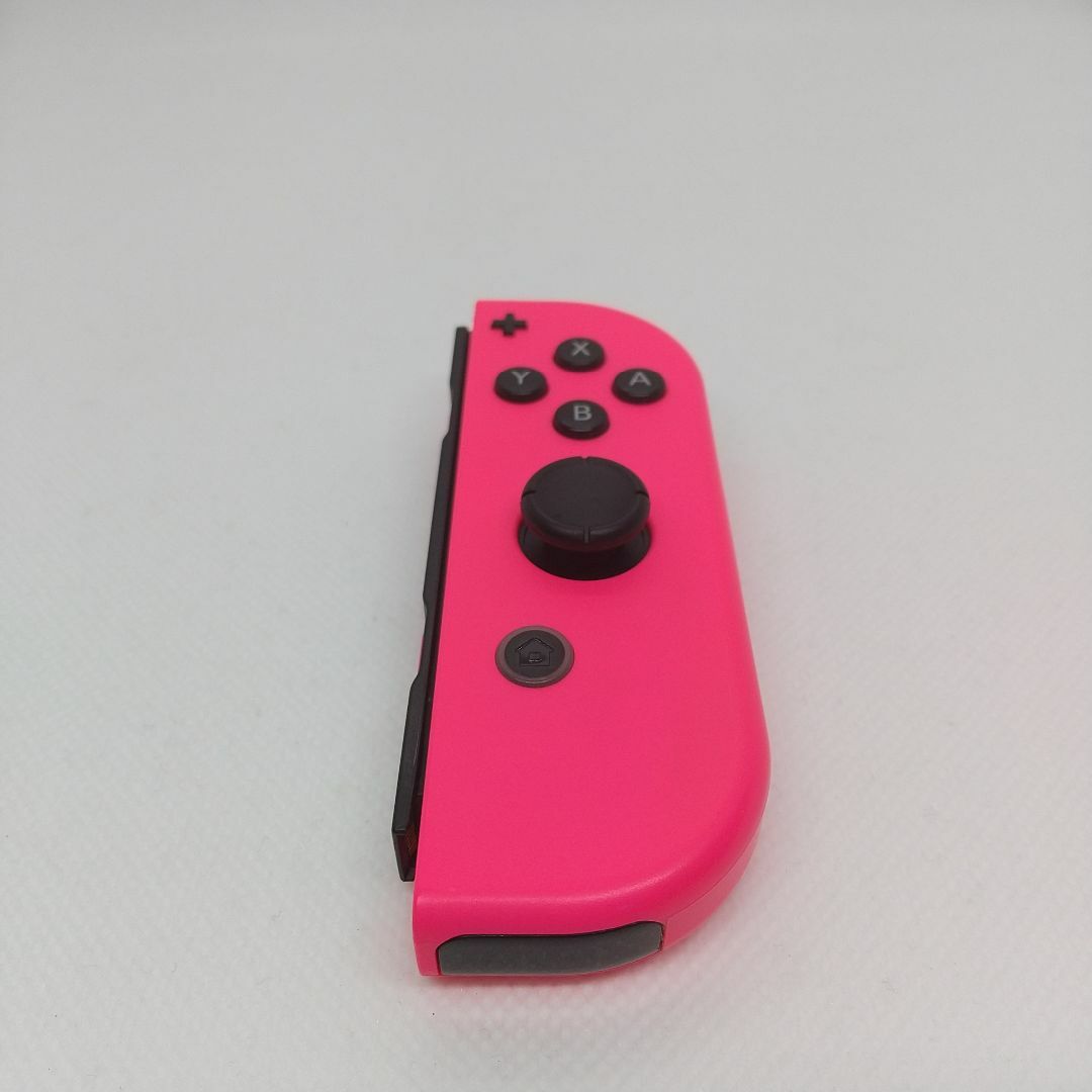 ⑨Switch ジョイコン　ネオンイエロー　右のみ(R) 任天堂純正品