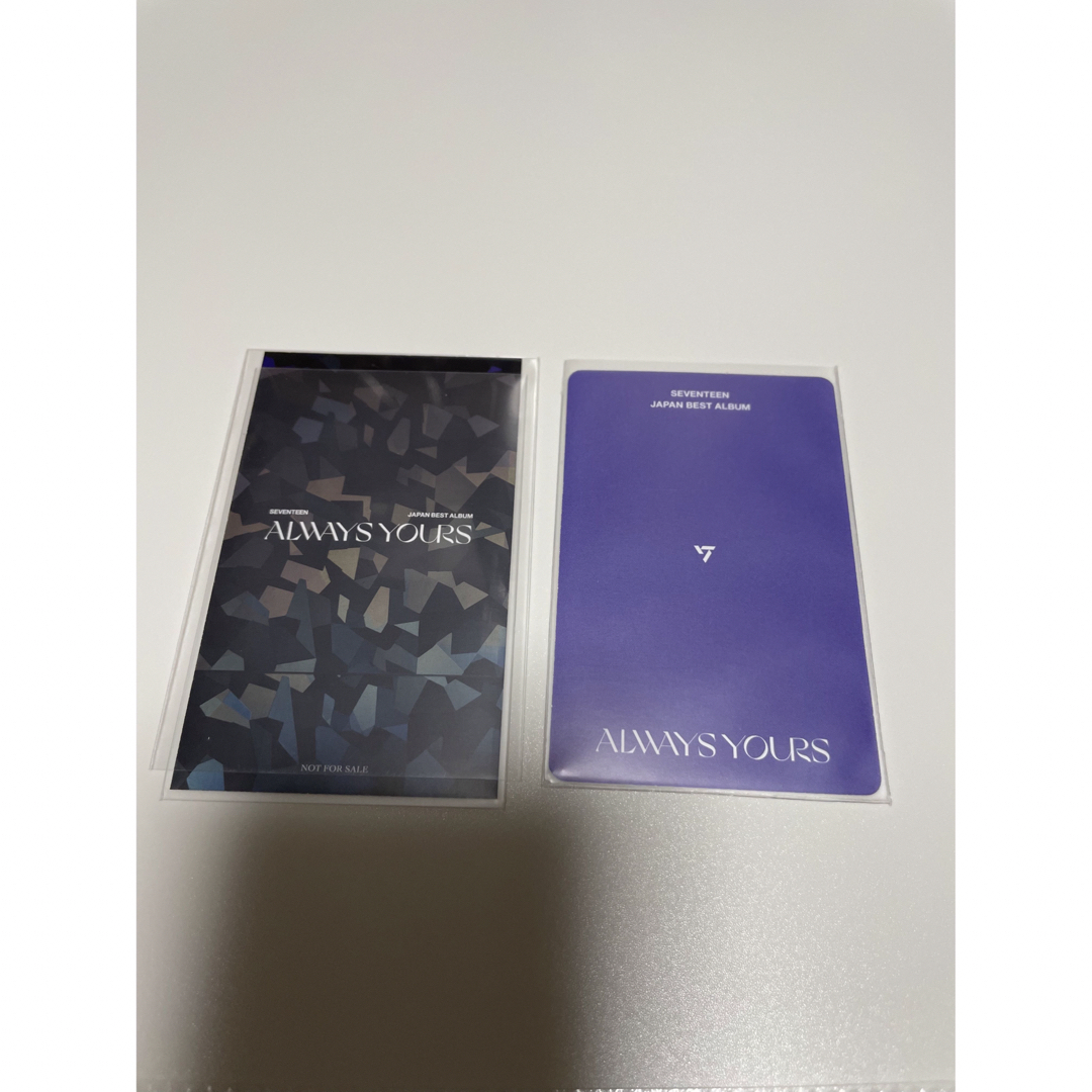 SEVENTEEN セブチ ジョンハン HMV ラキドロ トレカの通販 by heart