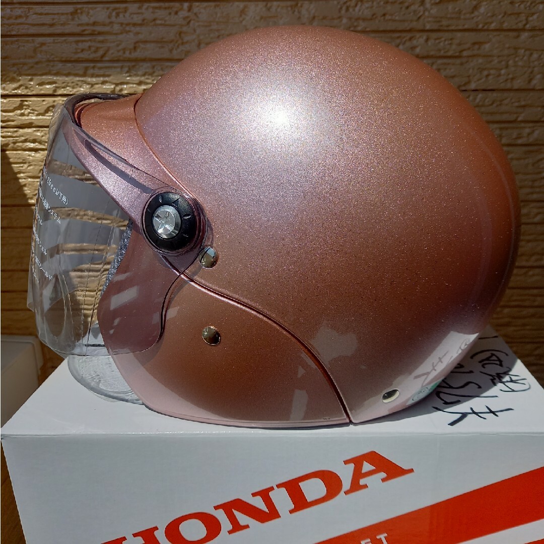 HONDA　ヘルメット　Mサイズ