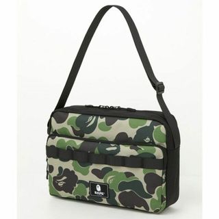 A BATHING APE - A BATHING APE☆ショルダーバッグの通販|ラクマ