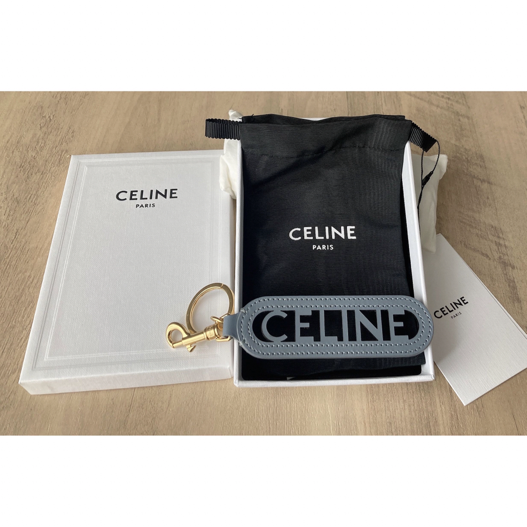 celine(セリーヌ)の新作　セリーヌキーチャーム レディースのアクセサリー(チャーム)の商品写真
