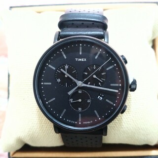 【新品】TIMEX タイメックス メンズ アナログ腕時計 TW2R26800