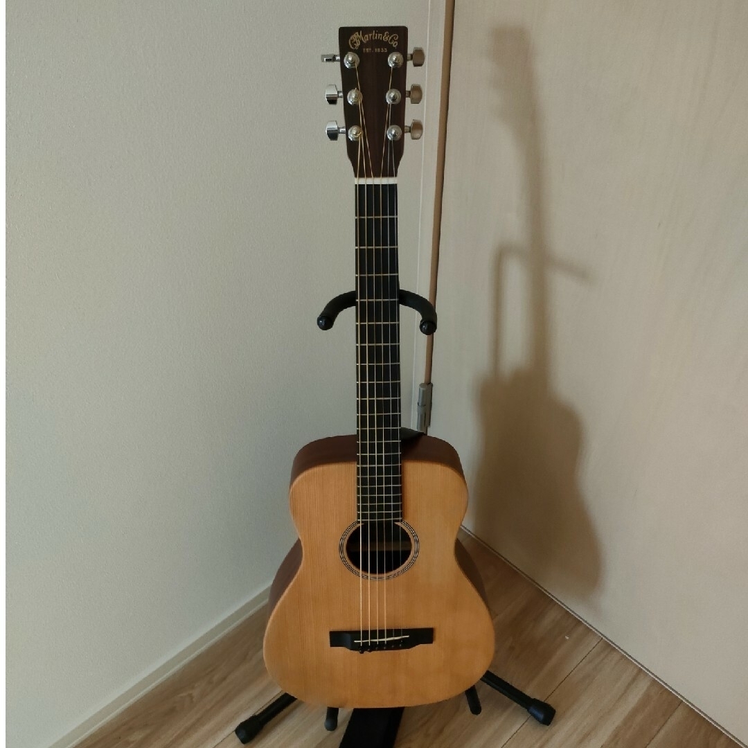 Martin(マーティン)のMartin　Lx1e　Little Martin 楽器のギター(アコースティックギター)の商品写真