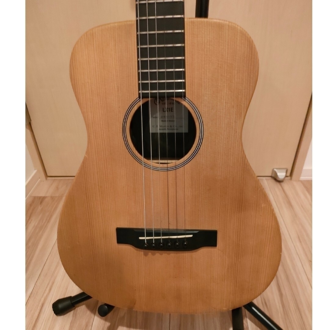 Martin(マーティン)のMartin　Lx1e　Little Martin 楽器のギター(アコースティックギター)の商品写真