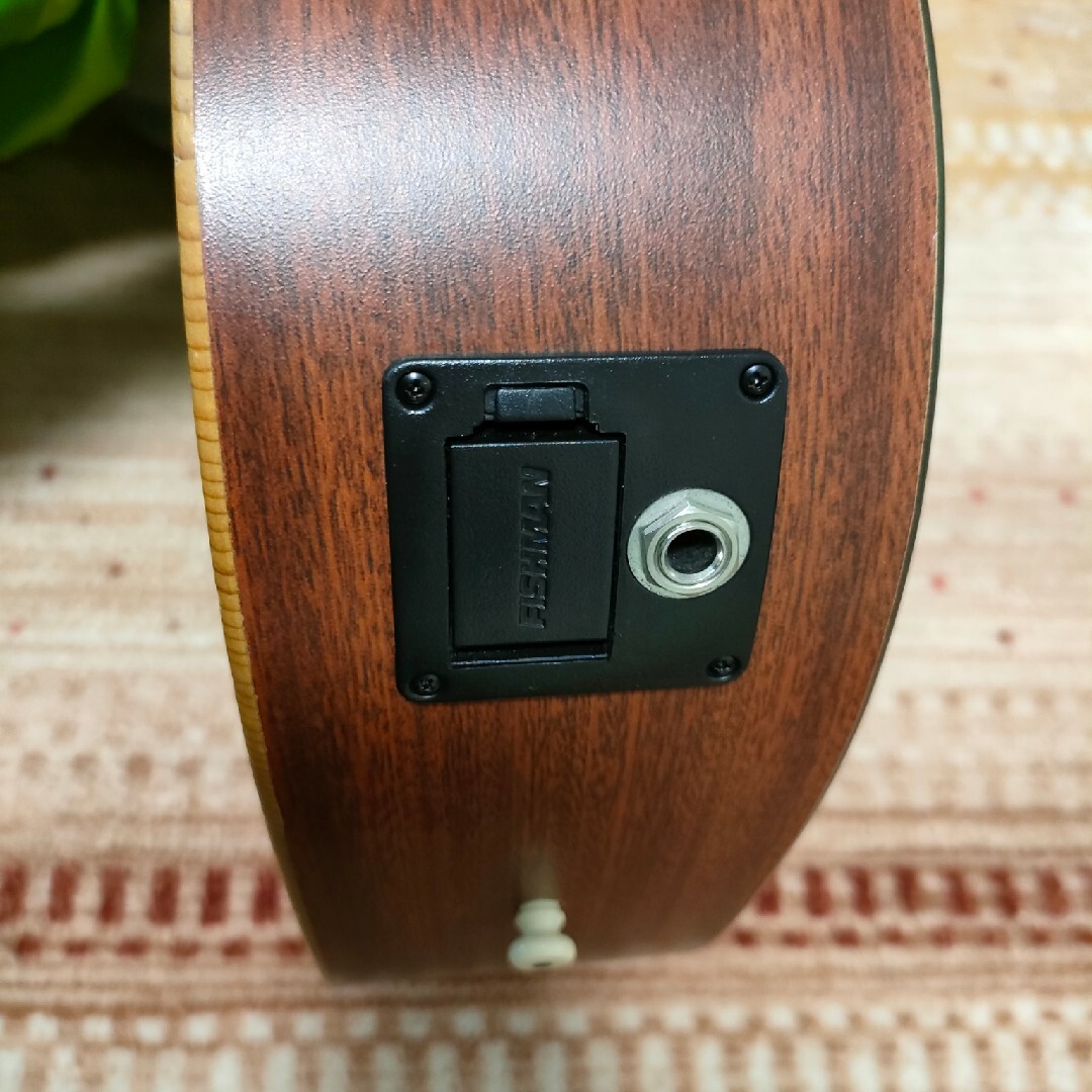 Martin(マーティン)のMartin　Lx1e　Little Martin 楽器のギター(アコースティックギター)の商品写真