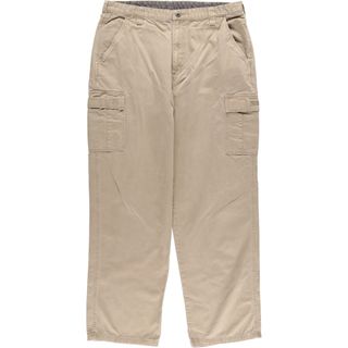 ラングラー(Wrangler)の古着 ラングラー Wrangler チノパンツ カーゴパンツ メンズw37 /eaa364440(チノパン)