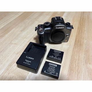 LUMIX GH5S 中古+オマケGH2 LUMIX GH5S +オマケGH2