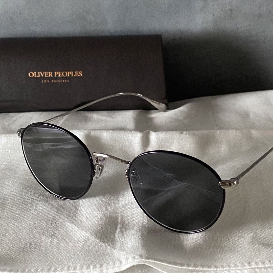 OV275 OLIVER PEOPLES Coleridge Sun サングラス | www.fleettracktz.com