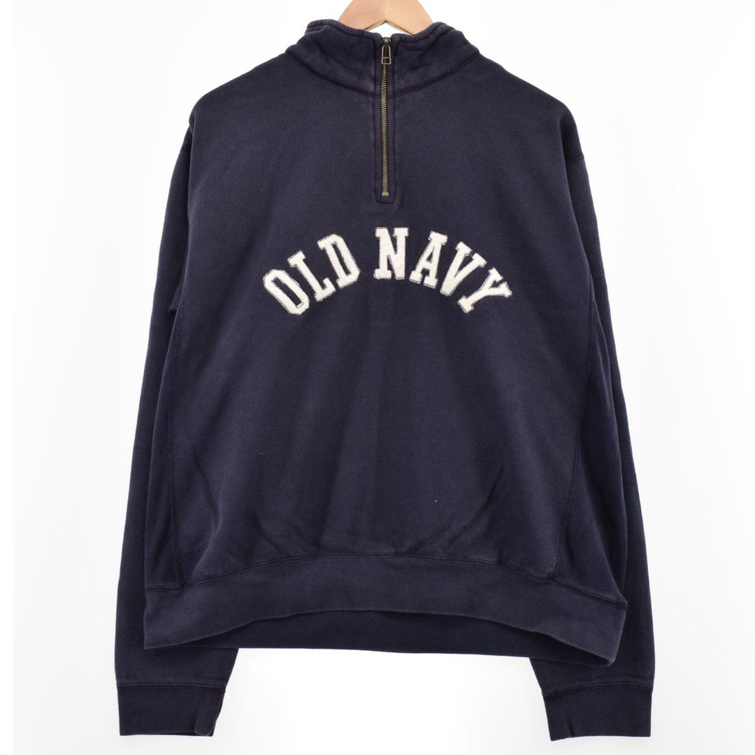 OLD NAVY ハーフジップトレーナー - 通販 - gofukuyasan.com
