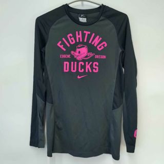 ナイキ(NIKE)のナイキ オレゴン ダックス フットボール GAME ISSUED SHOOTING SHIRTS アメフト S メンズ(アメリカンフットボール)