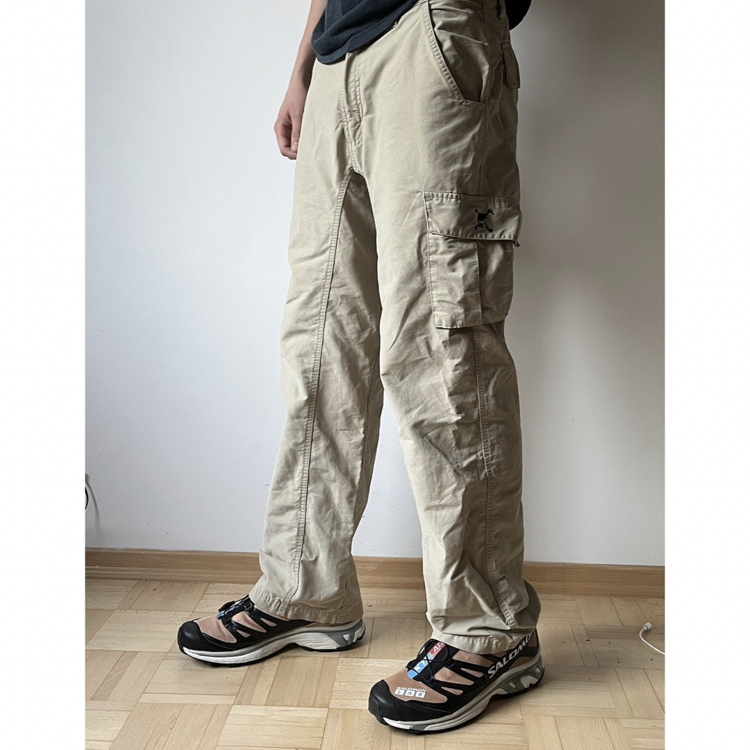 〔Vintage〕00s Oakley Y2K technical pants