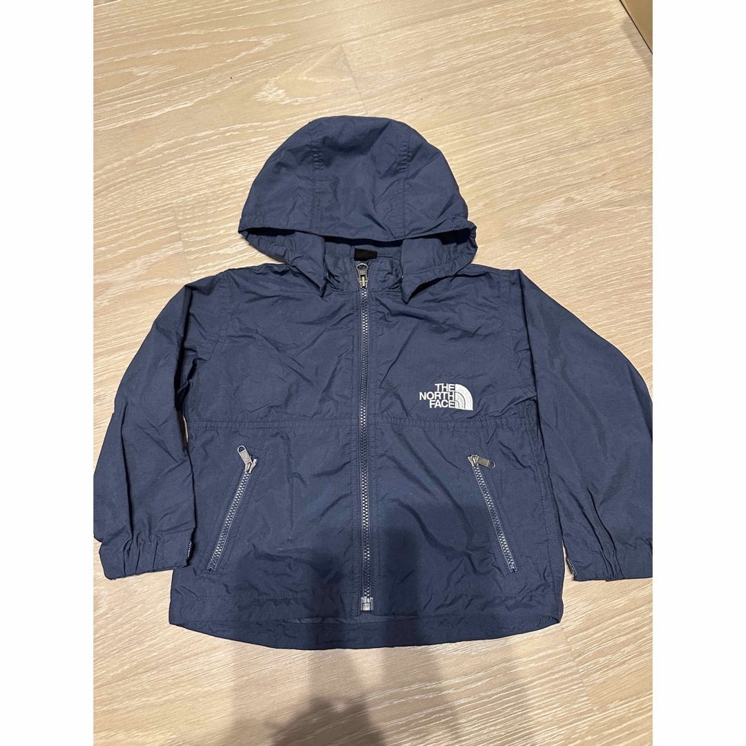 The North Face ノースフェイス　ナイロンジャケット　90 ネイビー