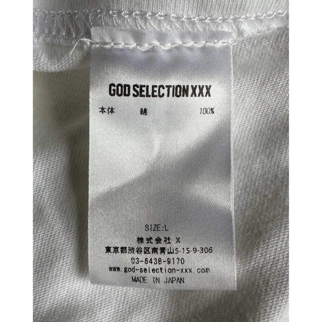 WIND AND SEA GOD SELECTION XXX Tシャツ コラボ