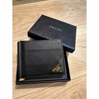 プラダ(PRADA)のPRADA財布(折り財布)