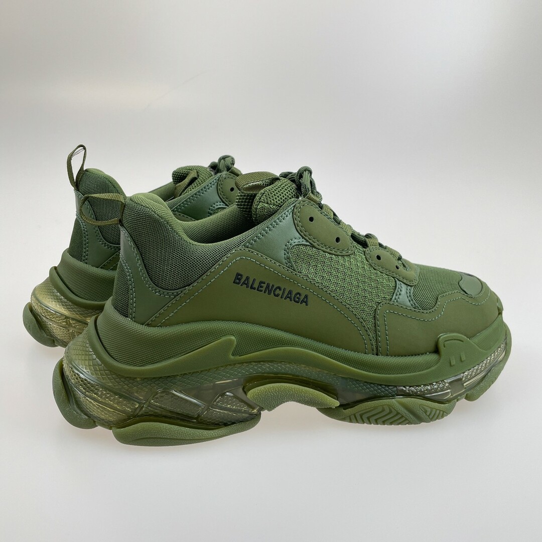 Balenciaga(バレンシアガ)の新品 BALENCIAGA バレンシアガ トリプルS クリアソール　 スニーカー メンズの靴/シューズ(スニーカー)の商品写真