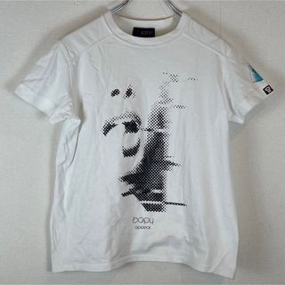 ベイピー(BAPY)の152    本日迄！！　BAPY  レディースT shirt ホワイト　S〜M(Tシャツ/カットソー(半袖/袖なし))