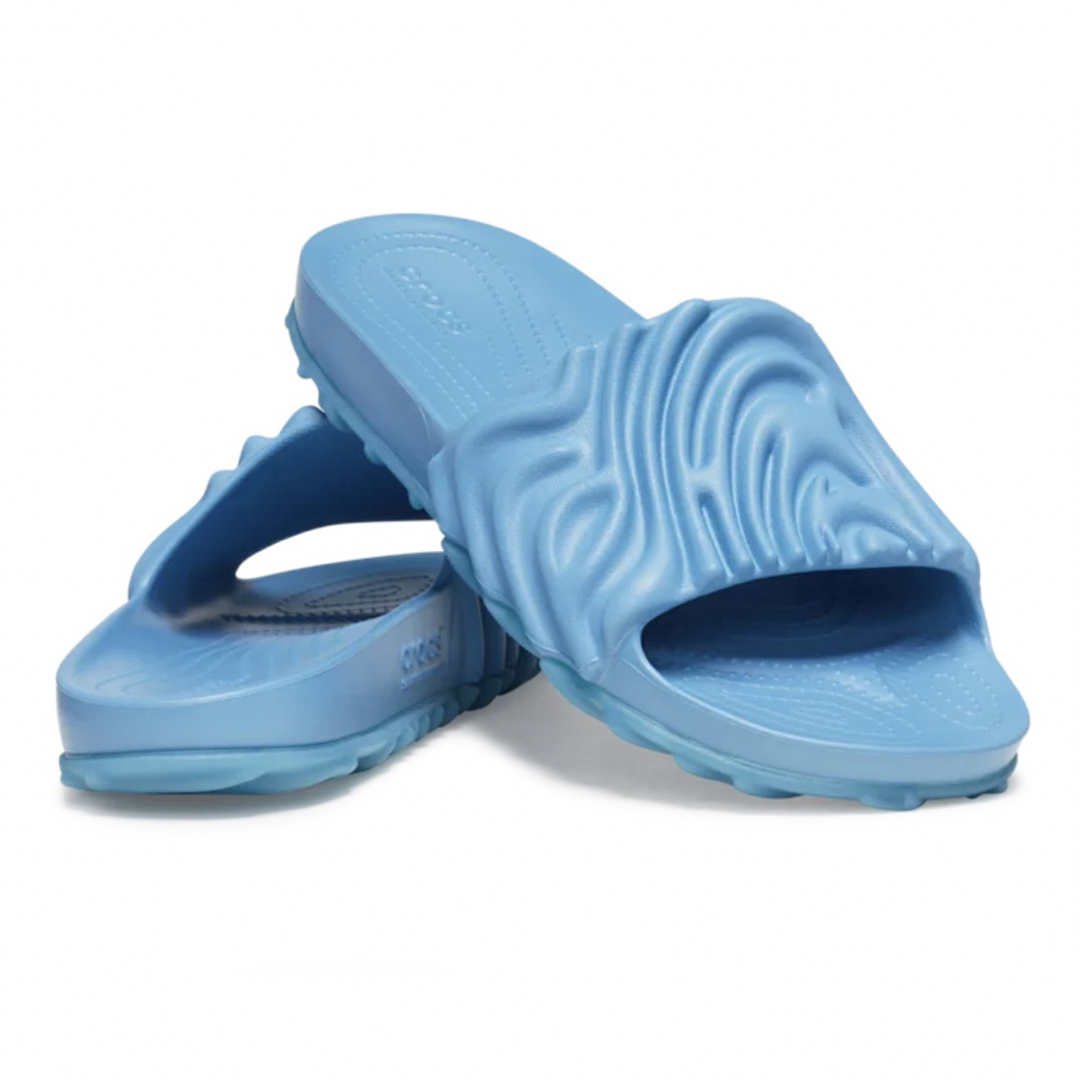 crocs(クロックス)のSALEHE BEMBURY X CROCS POLLEX SLIDE 27cm メンズの靴/シューズ(サンダル)の商品写真