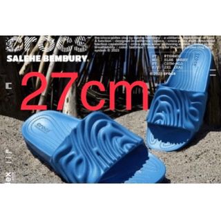 クロックス(crocs)のSALEHE BEMBURY X CROCS POLLEX SLIDE 27cm(サンダル)