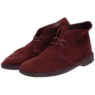 クラークス チャッカブーツ ブーツ(メンズ)の通販 86点 | Clarksの