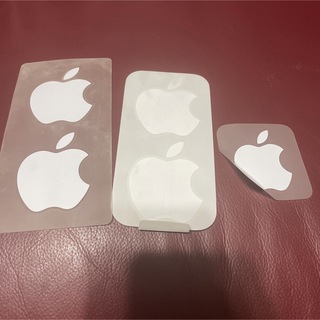 アップル(Apple)のアップルシール5枚セット(シール)