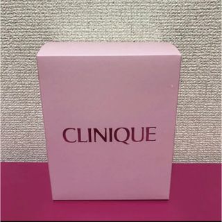 クリニーク(CLINIQUE)のCLINIQUE ホリデイ セット(コフレ/メイクアップセット)