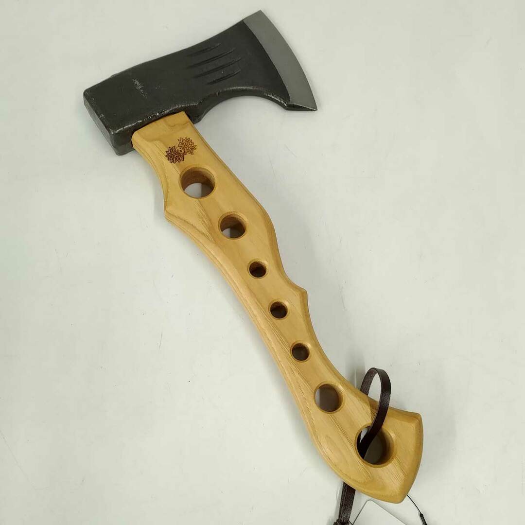 未使用】バリスティクス DRILLED HAND AXE II ドリルド ハンド