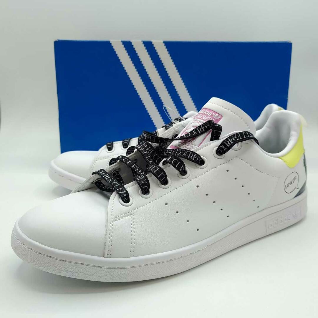 アディダス ×フィオルッチ スタンスミス コラボスニーカー STAN SMITH 27.5cm EG5152 メンズ